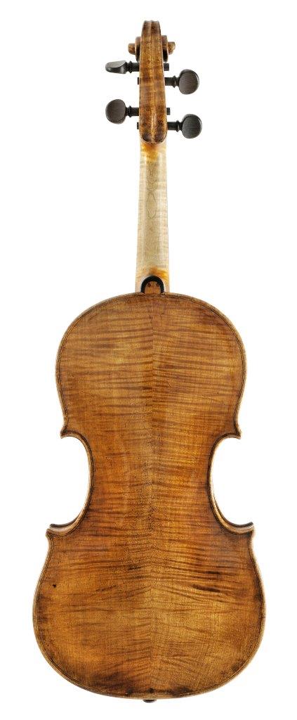 Violin, Vincenzo Ventapane, Naples, 1770 - Oesterreichische